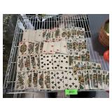 ANTIQUE GERMAN ALTENBURGER TAROK CARDS NOTE ANTIQUE GERMAN ALTENBURGER TAROK CARDS NOTE