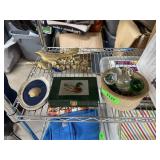 R.R.P. POTTERY W GLASS / CRYSYAL /MIXED DECORATION R.R.P. POTTERY W GLASS / CRYSYAL /MIXED DECORATION
