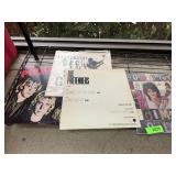 LOT OF RECORDS / THE POLICE (PUZZLES) LOT OF RECORDS / THE POLICE (PUZZLES)
