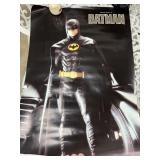 ORIGINAL 1990 BATMAN POSTER ORIGINAL 1990 BATMAN POSTER