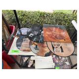 LOT OF MISC PICTURE RECORDS EURYTHMICS MORE LOT OF MISC PICTURE RECORDS EURYTHMICS MORE
