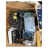 LARGE LOT OF HARD DRIVES 3TB / 1TB MIXED LARGE LOT OF HARD DRIVES 3TB / 1TB MIXED