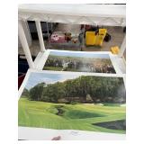 LOT OF SIGNED NUMBERED PRINTS ALAN ZUNIGA LOT OF SIGNED NUMBERED PRINTS ALAN ZUNIGA