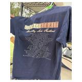 GEORGE STRAIT COUNTRY MUSIC FESTIVAL SHIRT GEORGE STRAIT COUNTRY MUSIC FESTIVAL SHIRT
