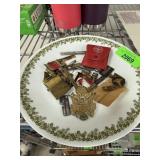 LOT OF VINTAGE MILITARY RANK / EMBLEMS ETC LOT OF VINTAGE MILITARY RANK / EMBLEMS ETC