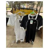 2PC NEW NIKE FOOTBALL SHIRTS / JERSEYS SZ L 2PC NEW NIKE FOOTBALL SHIRTS / JERSEYS SZ L