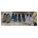 LOT OF NIKE SHOES / CATERPILLAR SHOES LOT OF NIKE SHOES / CATERPILLAR SHOES