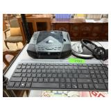 LOT OF MIXED ELECTRONICS CD PLAYER ETC LOT OF MIXED ELECTRONICS CD PLAYER ETC