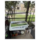 2PC SHELF UNITS 1 METAL 1 PLASTIC NOTE 2PC SHELF UNITS 1 METAL 1 PLASTIC NOTE
