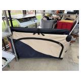LARGE FOLDING POP UP DOG CRATE PRECISION PET PRODS LARGE FOLDING POP UP DOG CRATE PRECISION PET PRODS