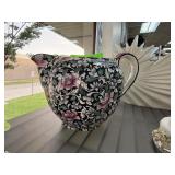 ANTIQUE ROYAL DOULTON PITCHER 1913 ANTIQUE ROYAL DOULTON PITCHER 1913