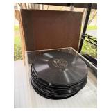 LOT OF VINTAGE RECORDS LOT OF VINTAGE RECORDS