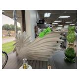 LARGE NAUTILUS / ART DECO THEME PLANTER LARGE NAUTILUS / ART DECO THEME PLANTER