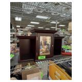 DECORATIVE SHELF UNIT / CABINET DECORATIVE SHELF UNIT / CABINET