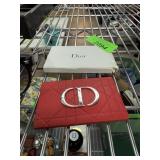CHRISTIAN DIOR DESIGNER HAND MIRROR CHRISTIAN DIOR DESIGNER HAND MIRROR