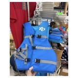 2PC LIFE JACKETS & THULE WATER PROTECTOR 2PC LIFE JACKETS & THULE WATER PROTECTOR