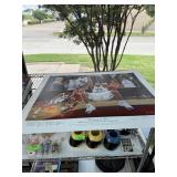LOT OF SIGNED NUMBERED PRINTS ALAN ZUNIGA LOT OF SIGNED NUMBERED PRINTS ALAN ZUNIGA