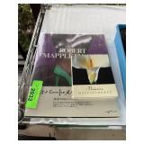 2PC ROBERT MAPPLETHORPE PHOTOGRAPHY BOOKS 2PC ROBERT MAPPLETHORPE PHOTOGRAPHY BOOKS