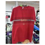 GUCCI DESIGNER T-SHIRT NOTE GUCCI DESIGNER T-SHIRT NOTE