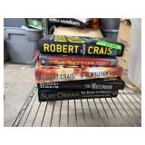 LOT OF SIGNED BOOKS ROBERT CRAIS SUZE ORMAN+ LOT OF SIGNED BOOKS ROBERT CRAIS SUZE ORMAN+