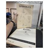 3 VTG PATTERN ORDER BOOKS HARRY BERIN DCHSS WNDSOR 3 VTG PATTERN ORDER BOOKS HARRY BERIN DCHSS WNDSOR