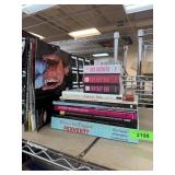 LOT OF RISQUE / SEXY BOOKS POSTERS MASTER BLASTER LOT OF RISQUE / SEXY BOOKS POSTERS MASTER BLASTER