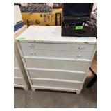VTG BAUMRITTER BIRCHRAFT DRESSER CHEST OF DRAW VTG BAUMRITTER BIRCHRAFT DRESSER CHEST OF DRAW