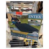 QUEEN INTEX AIR MATTRESS 10IN NEW QUEEN INTEX AIR MATTRESS 10IN NEW