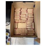 QTY 1 ROLL UNSEARCHED WHEAT PENNIES CENTS QTY 1 ROLL UNSEARCHED WHEAT PENNIES CENTS