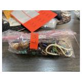 BAG OF MIXED JEWELRY BAG OF MIXED JEWELRY