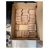 QTY 1 ROLL UNSEARCHED WHEAT PENNIES CENTS QTY 1 ROLL UNSEARCHED WHEAT PENNIES CENTS