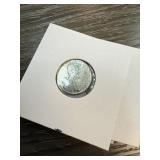 QTY 4PC 1943 STEEL WHEAT PENNIES CENTS QTY 4PC 1943 STEEL WHEAT PENNIES CENTS