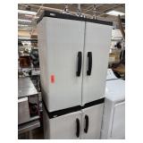 GARAGE / GARDEN UTILITY CABINET GARAGE / GARDEN UTILITY CABINET