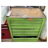 CRAFTSMAN TOOLBOX W CONTENTS LOTS OF TOOLS CRAFTSMAN TOOLBOX W CONTENTS LOTS OF TOOLS