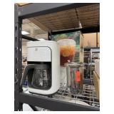 LOT OF KITCHEN / COFFEE MAKER BEVERAGE DISPENSER LOT OF KITCHEN / COFFEE MAKER BEVERAGE DISPENSER
