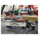 DIECAST TRUCK  JACK DANIELS DIECAST TRUCK  JACK DANIELS