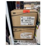 2 BOXES OF NEW REFRESH ANTIBAC FOAM 12 TOTAL 2 BOXES OF NEW REFRESH ANTIBAC FOAM 12 TOTAL