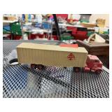 DIECAST TRUCK MCLEAN TRUCKING CO DIECAST TRUCK MCLEAN TRUCKING CO