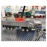 DIECAST TRUCK LARGE DUMP DIECAST TRUCK LARGE DUMP