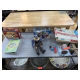 CONTENTS OF SHELF THANOS / AVENGERS ETC CONTENTS OF SHELF THANOS / AVENGERS ETC