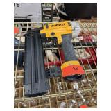 DEWALT NAIL GUN DEWALT NAIL GUN