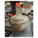 ORIGINAL POTTERY VASE SIGNED ORIGINAL POTTERY VASE SIGNED