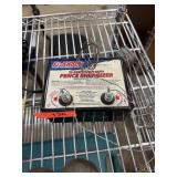 ELECTRIC FENCE ENERGIZER ELECTRIC FENCE ENERGIZER