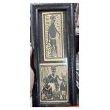 FRAMED PRINTS JOHN MUAFANGEJO FRAMED PRINTS JOHN MUAFANGEJO