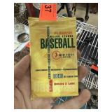 1995 FLEER BASEBALL CARDS SEALED PACK 1995 FLEER BASEBALL CARDS SEALED PACK