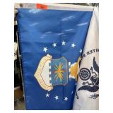 US AIR FORCE FLAG US AIR FORCE FLAG