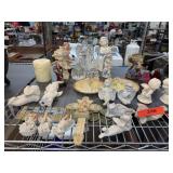 VERY LARGE LOT OF ANGELS & MIXED DECOR VERY LARGE LOT OF ANGELS & MIXED DECOR