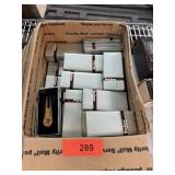 LOT OF BARLOW DIVOT TOOLS LOT OF BARLOW DIVOT TOOLS