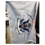 US COAST GUARD FLAG US COAST GUARD FLAG
