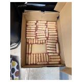 QTY 1 ROLL UNSEARCHED WHEAT PENNIES CENTS QTY 1 ROLL UNSEARCHED WHEAT PENNIES CENTS